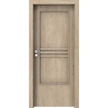 Porta ŠTÝL 3p Dub Klasický 